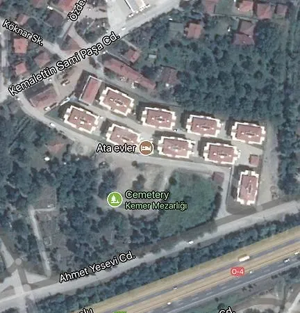 Apartmán Flat In Sapancaشقق بصبنجا (adults Only) *